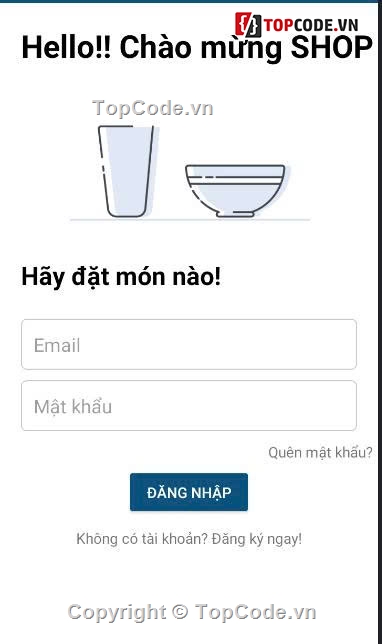 kotlin,ứng dụng android,android kotlin,foodapp,grocery